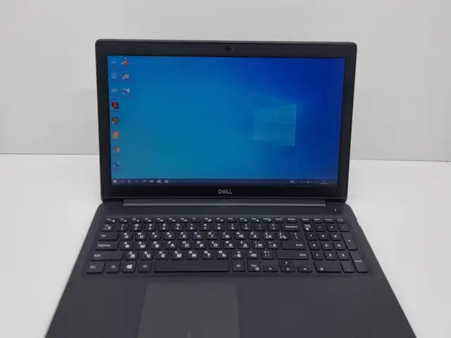 Ноутбук Dell core i5-8gen 8/256SSD, Худжанд