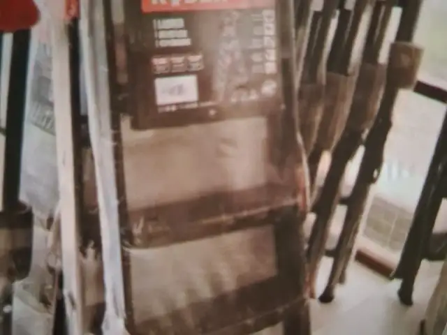 Стремянка Rodex, Душанбе