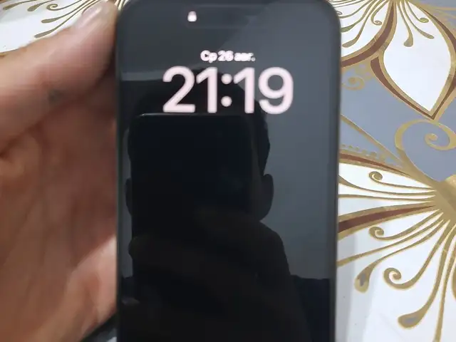 Apple iPhone 14 Pro, 128 gb, Абдураҳмони Ҷомӣ