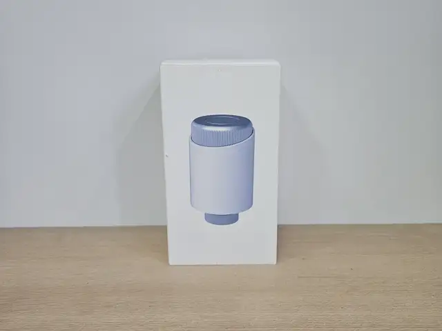 Умный термостатический клапан ZigBee, Душанбе