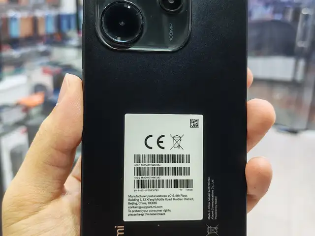 Xiaomi Redmi Note 14, Худжанд