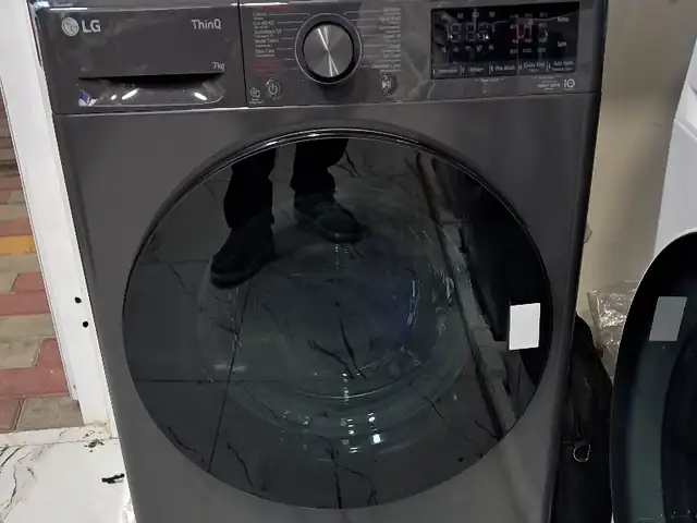 Стиральная машина LG 7 кг, Душанбе