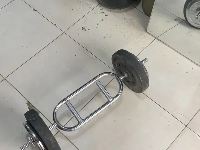 Штанга, Душанбе