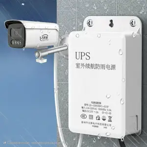 Блок питания UPS 12В 2А, Душанбе