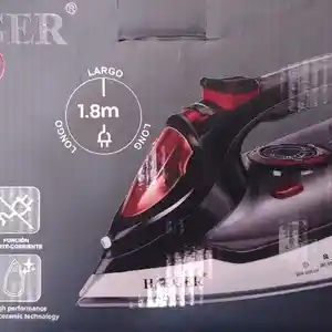 Утюг HG 1217, Душанбе