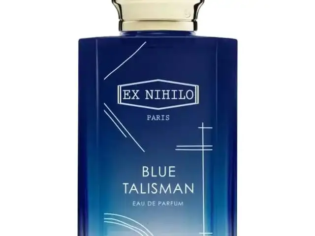 Духи Blue Talisman Ex Nihilo, Душанбе