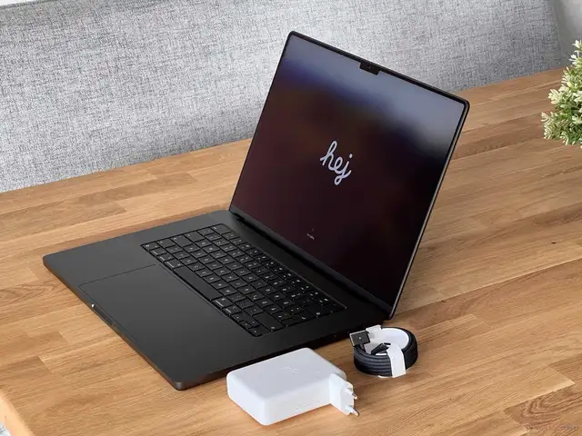 Ноутбук MacBook Pro 14. m4 pro 24/512GB, Душанбе
