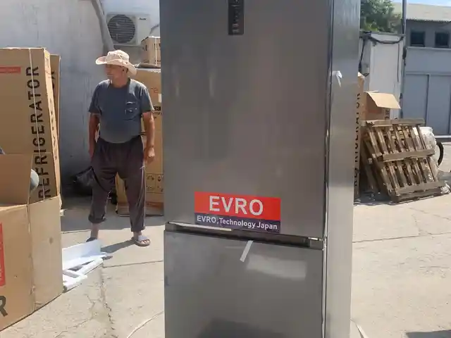 Холодильник Evro 185, Душанбе