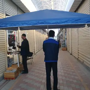 Зонтик, Душанбе
