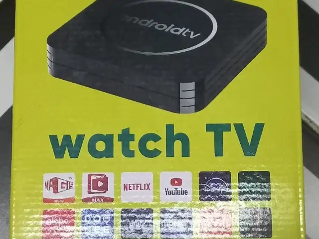Смарт Приставка Watch Tv, Душанбе