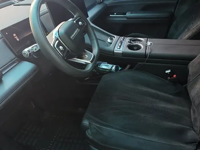 Soueast S08 PHEV