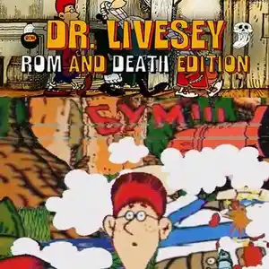 Игра Dr livesey rom and death edition для компьютера-пк-pc, Душанбе