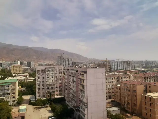 3-комн. квартира, 11 этаж, 78 м², 12 микрорайон, Худжанд - 14