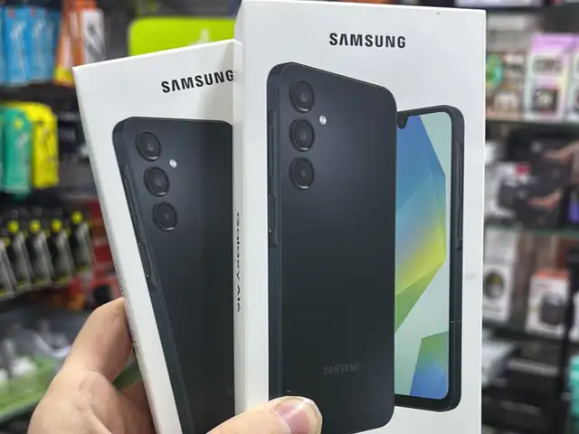 Samsung Galaxy A16, Хуҷанд