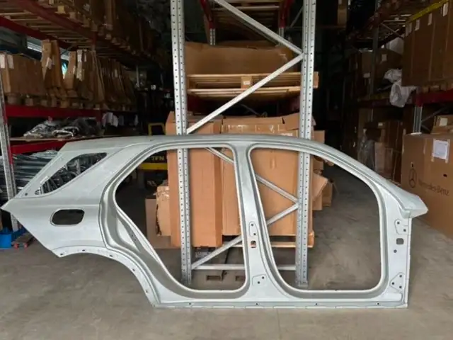 Боковина кузова левая правая Mercedes w167 GLE, Душанбе