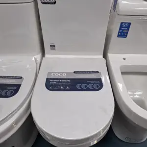 Унитаз Сосо Cоmfort, Душанбе