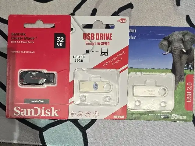Флешка 32gb, Душанбе