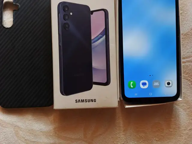Samsung Galaxy A15, Душанбе