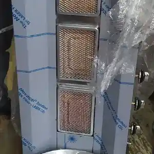 Газовый аппарат для приготовление шаурмы, Душанбе