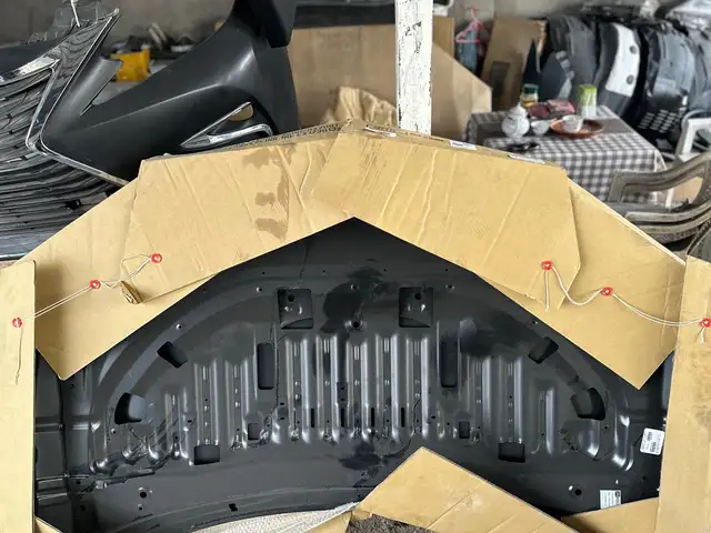 Капот на Lexus rx 350 2016-2022, Душанбе
