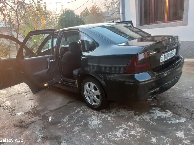 Opel Vectra B