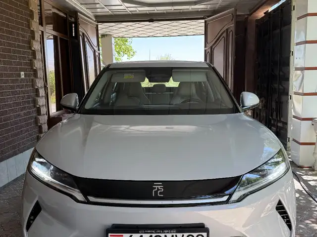 BYD Yuan Up