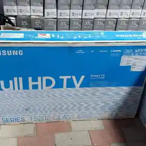 Телевизор Samsung 5 series 43/5202, Душанбе