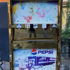 Аппарат Газ Вода, Душанбе