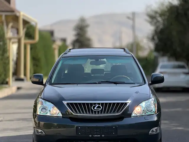 Lexus RX series