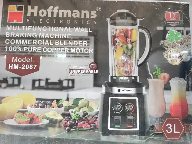 Блендер Hoffmans 2087, Душанбе