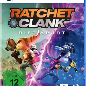 Игра Ratchet & Clank Rift Apart ps5, Хуҷанд