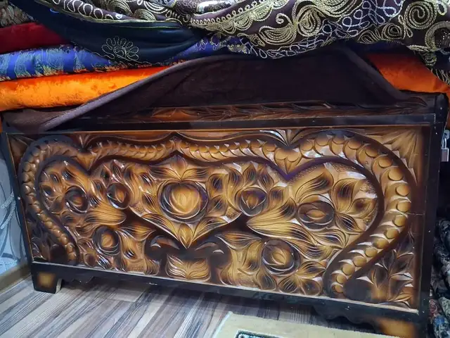 Сандук, Душанбе
