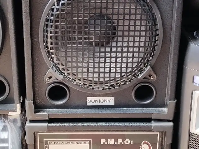 Колонка Sonicny 10, Душанбе