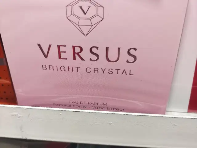 Духи Versus, Душанбе