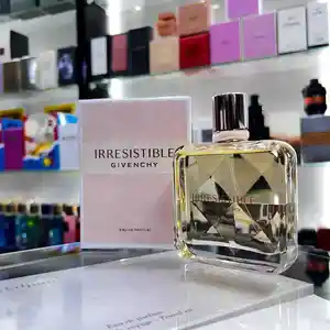 Парфюм Givenchy Irresistible, Душанбе