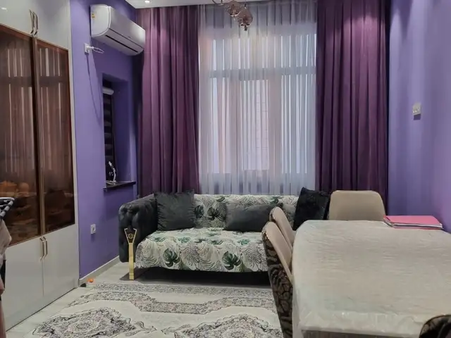Комната в 3-комн. квартире, 16 этаж, 64м², Фирдавси, Душанбе