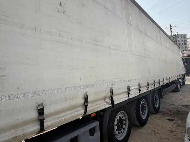 Седельный тягач DAF 105_460, 2013, Душанбе - 4