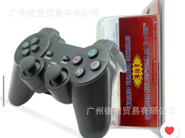Геймпад PS2, Восеъ