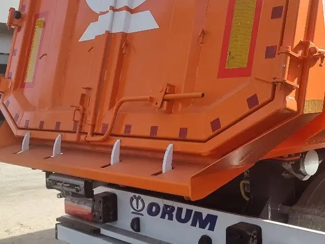 Прицепи самосвал, Душанбе