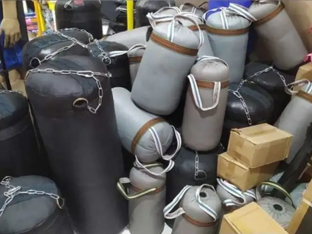 Груша для бокса, Душанбе
