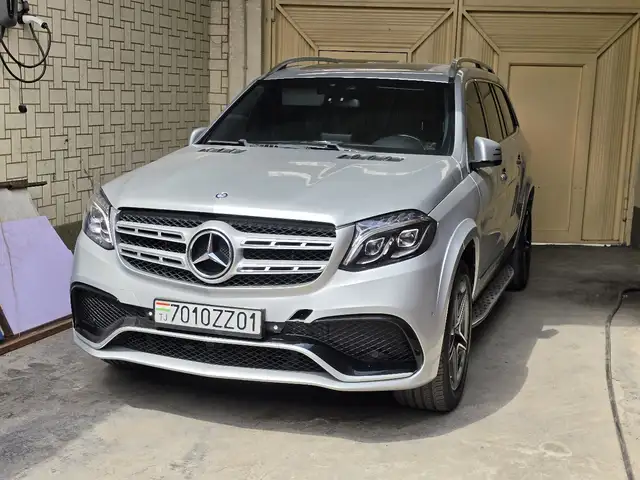 Mercedes-Benz GLS