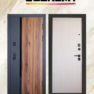 Входная дверь, Душанбе