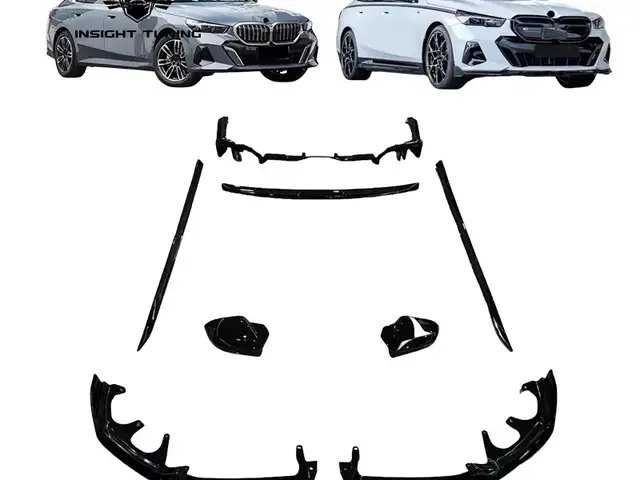 Обвес для BMW G60, Душанбе