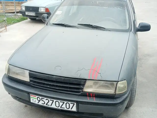 Opel Vectra A
