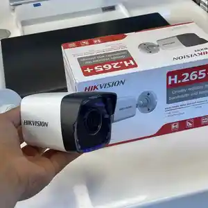 Камера наружный IP Hikvision 4MP DS-2CD1043G0E-I- HD, Хуҷанд