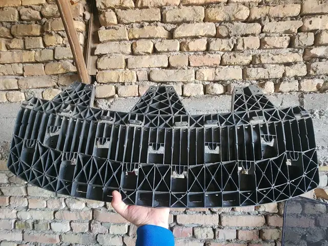 Внутрь буфера на Zafira B, Худжанд