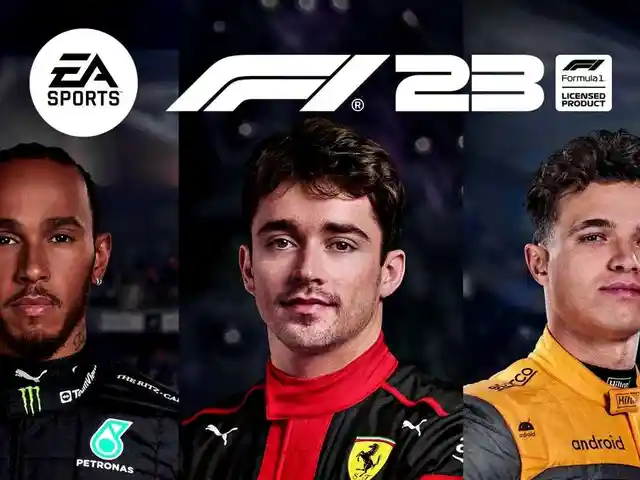 Игра F1 23 для PS4, Душанбе