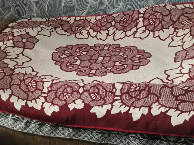 Шерстяное одеяло, Душанбе