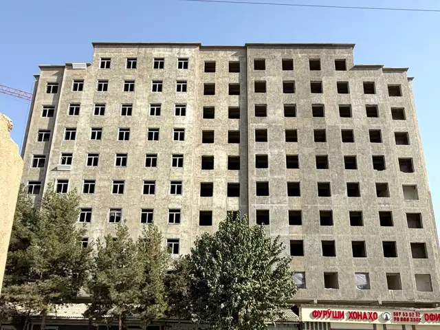 2-комн. квартира, 10 этаж, 50 м², Рудаки, Душанбе