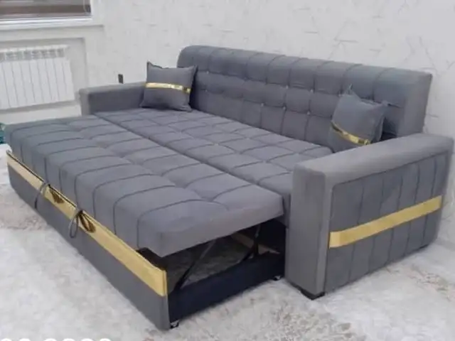 Диван раздвижной, Душанбе